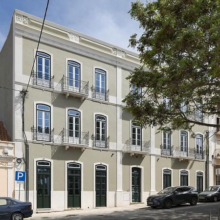 Santa Maria Rooms And Apartments سيتوبال المظهر الخارجي الصورة