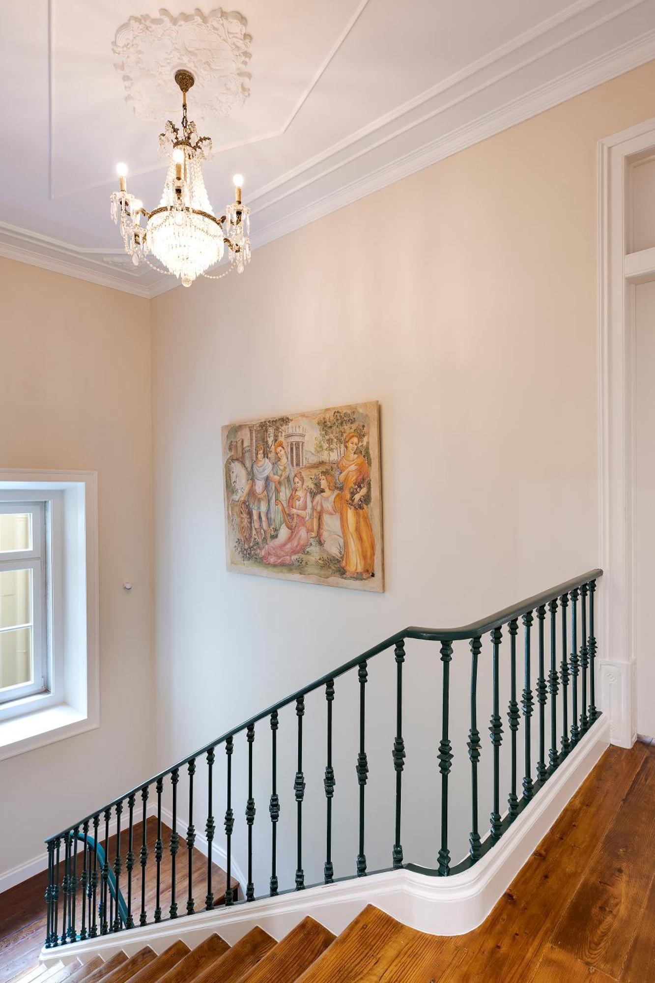 Santa Maria Rooms And Apartments سيتوبال المظهر الخارجي الصورة