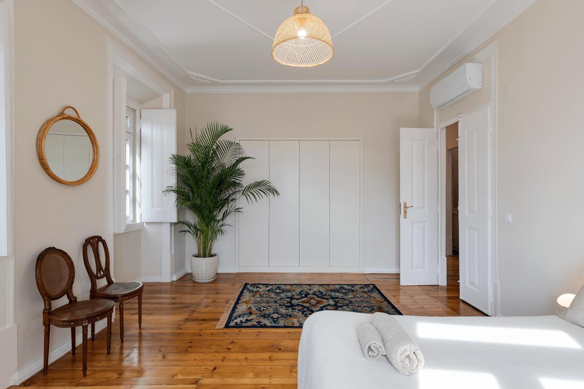 Santa Maria Rooms And Apartments سيتوبال المظهر الخارجي الصورة