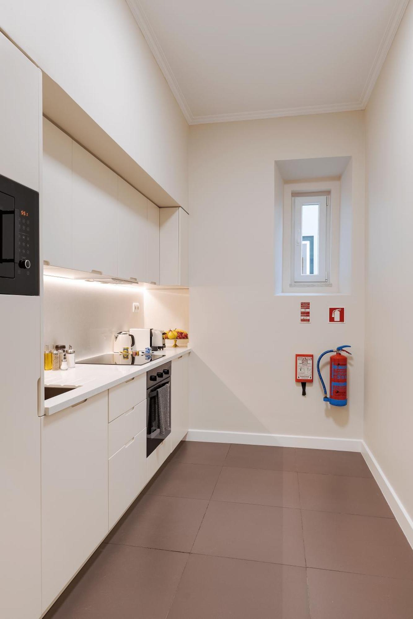 Santa Maria Rooms And Apartments سيتوبال المظهر الخارجي الصورة
