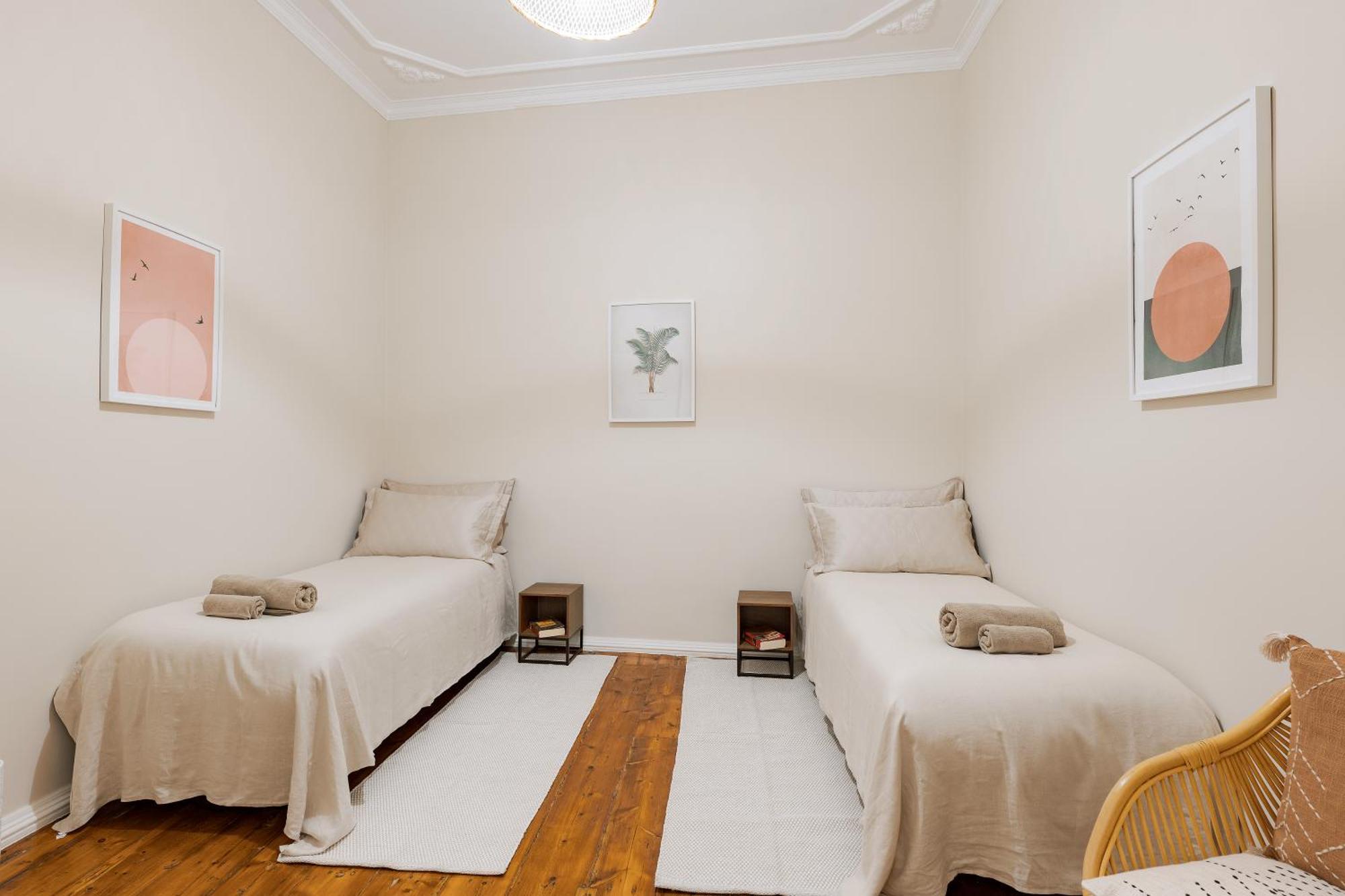Santa Maria Rooms And Apartments سيتوبال المظهر الخارجي الصورة