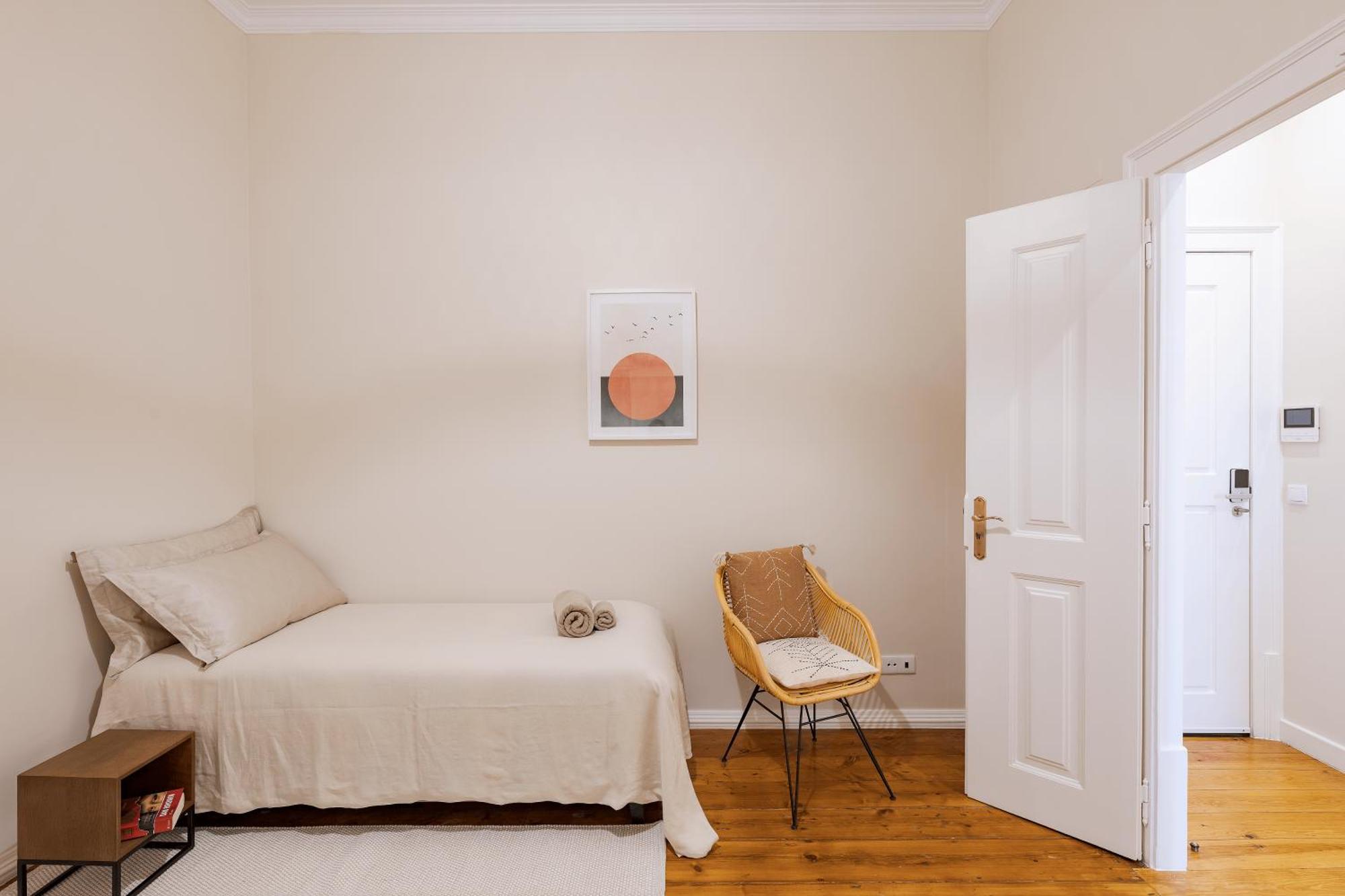 Santa Maria Rooms And Apartments سيتوبال المظهر الخارجي الصورة