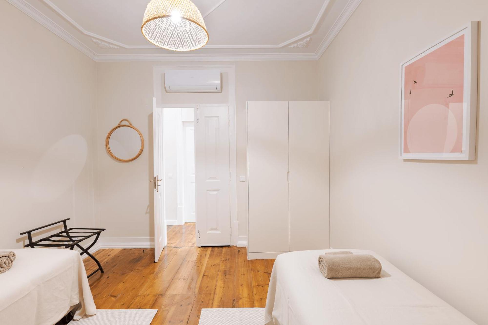 Santa Maria Rooms And Apartments سيتوبال المظهر الخارجي الصورة