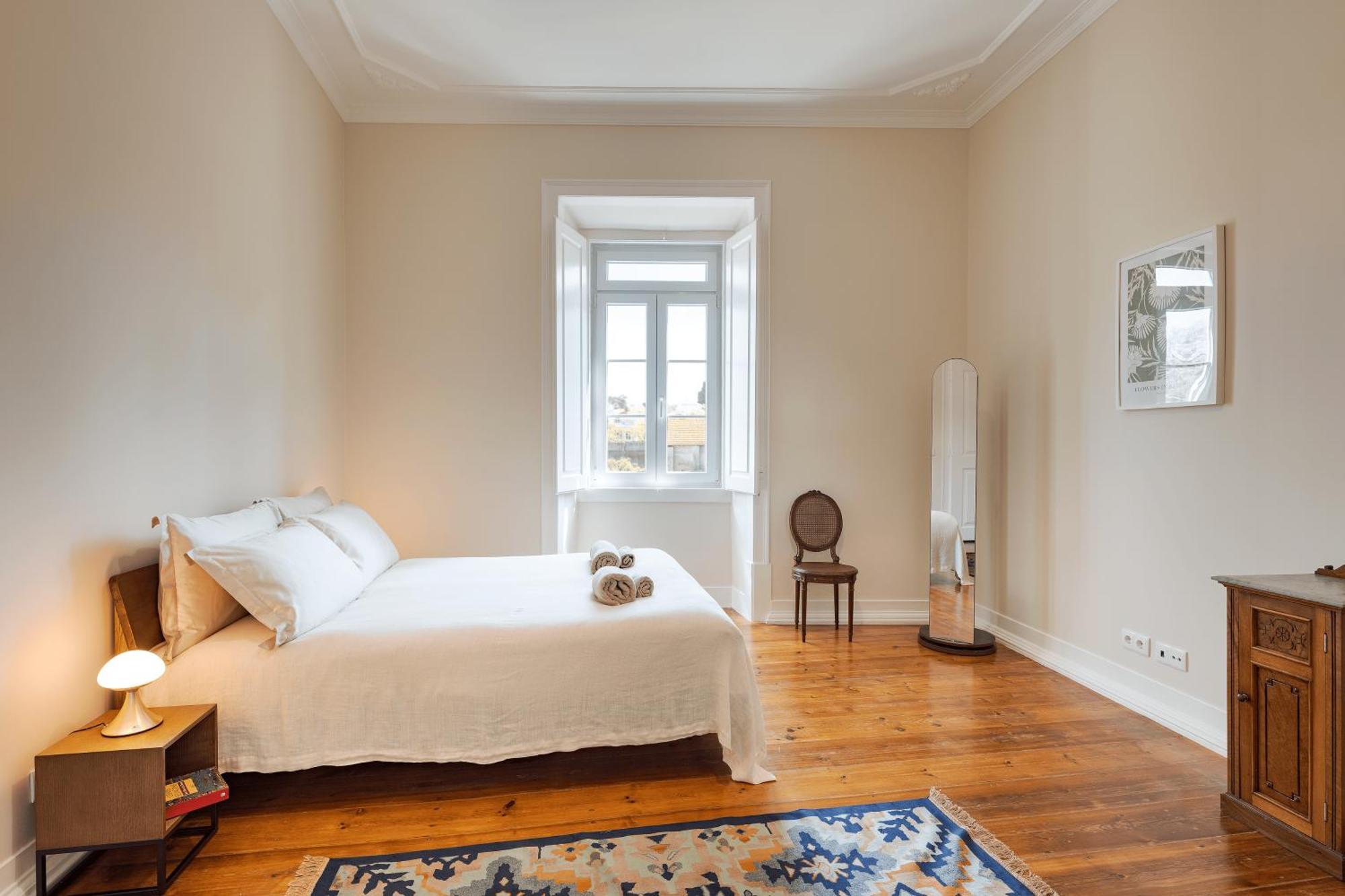 Santa Maria Rooms And Apartments سيتوبال المظهر الخارجي الصورة