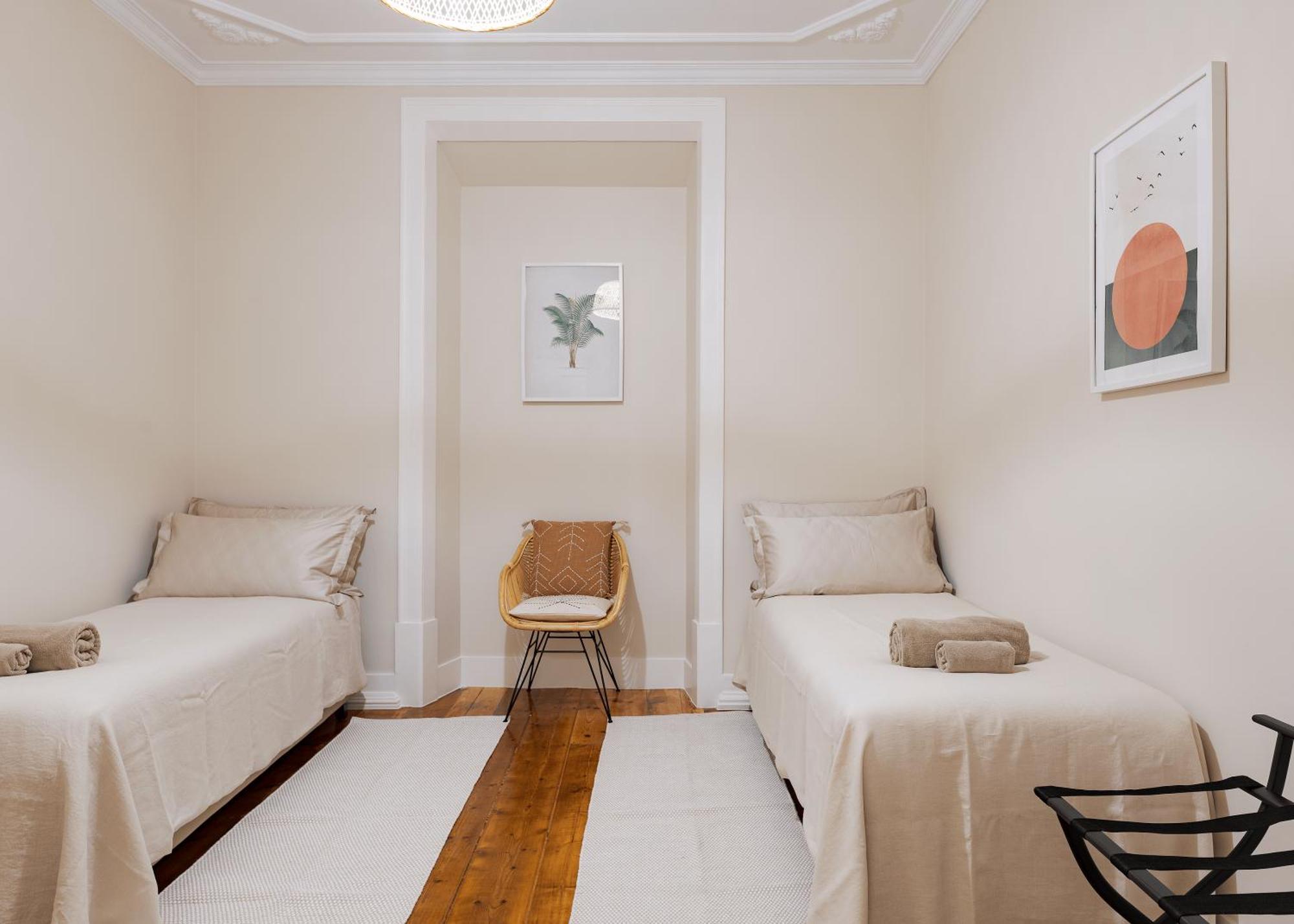 Santa Maria Rooms And Apartments سيتوبال المظهر الخارجي الصورة