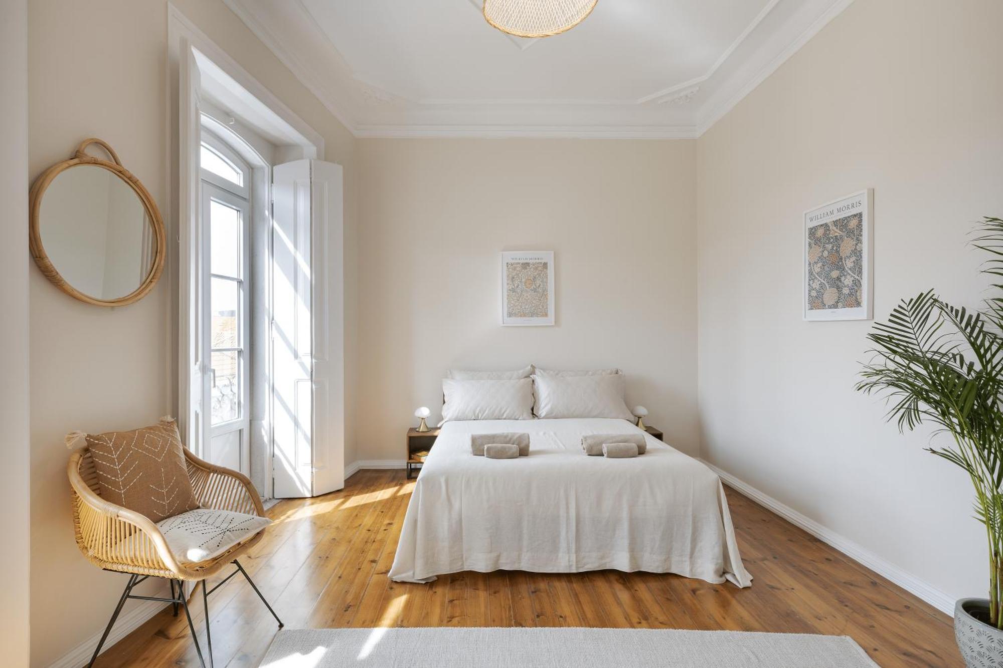 Santa Maria Rooms And Apartments سيتوبال المظهر الخارجي الصورة