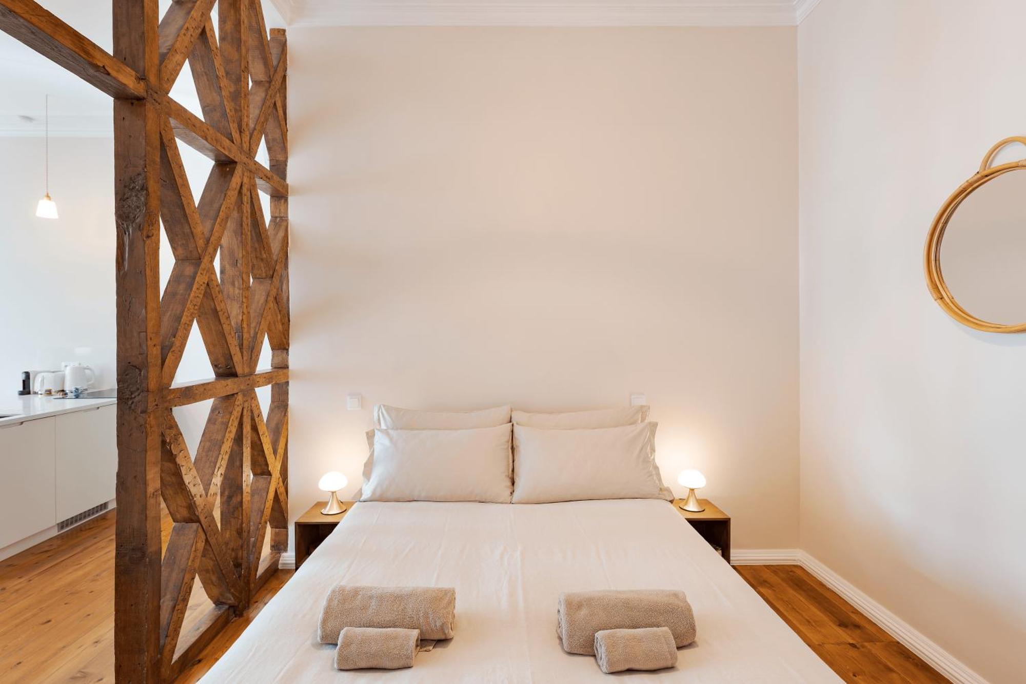 Santa Maria Rooms And Apartments سيتوبال المظهر الخارجي الصورة