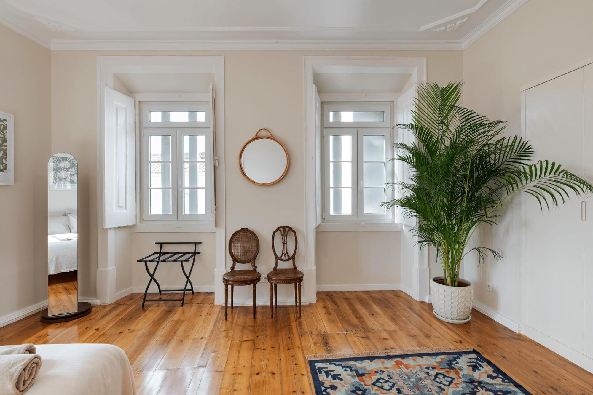 Santa Maria Rooms And Apartments سيتوبال المظهر الخارجي الصورة