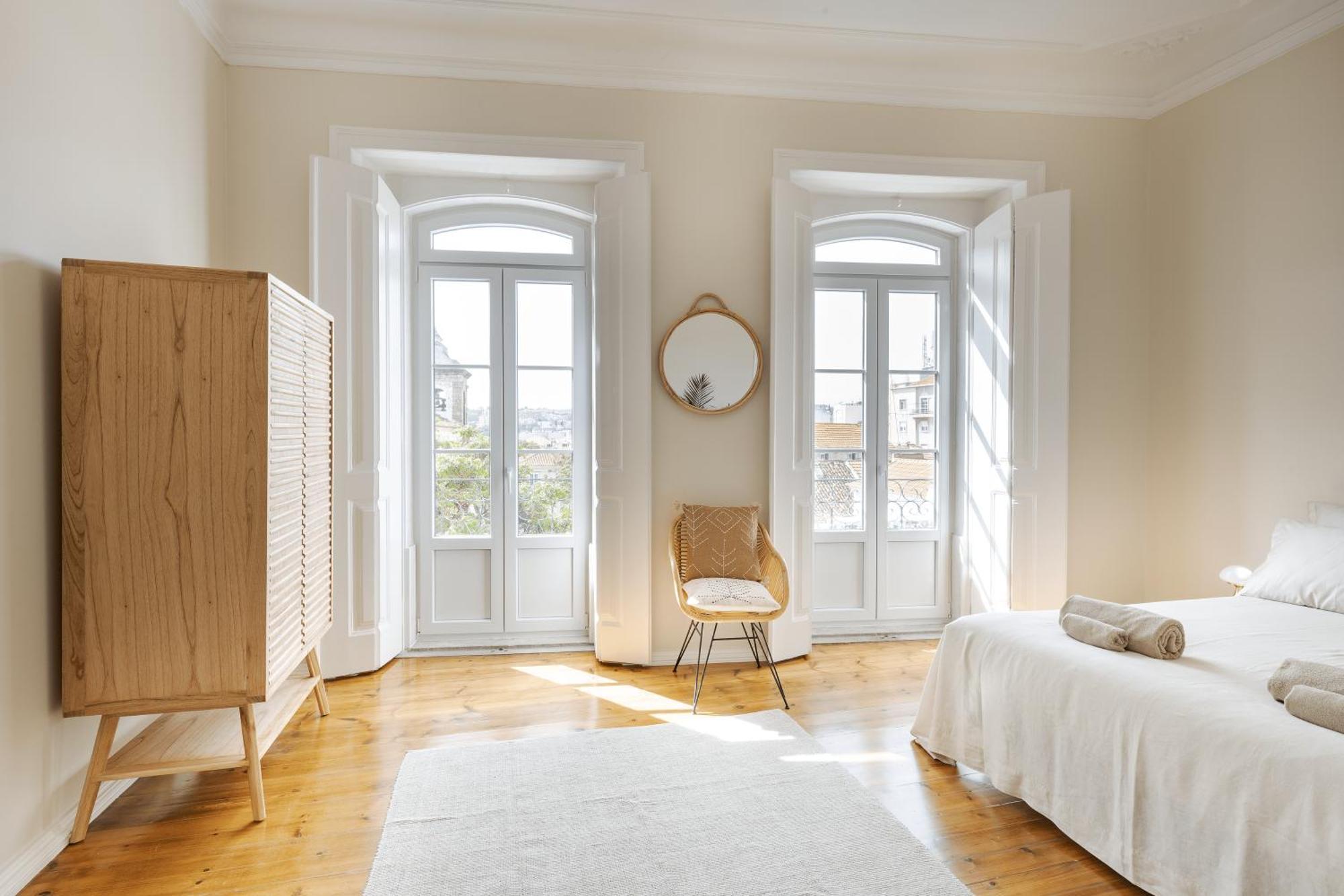 Santa Maria Rooms And Apartments سيتوبال المظهر الخارجي الصورة