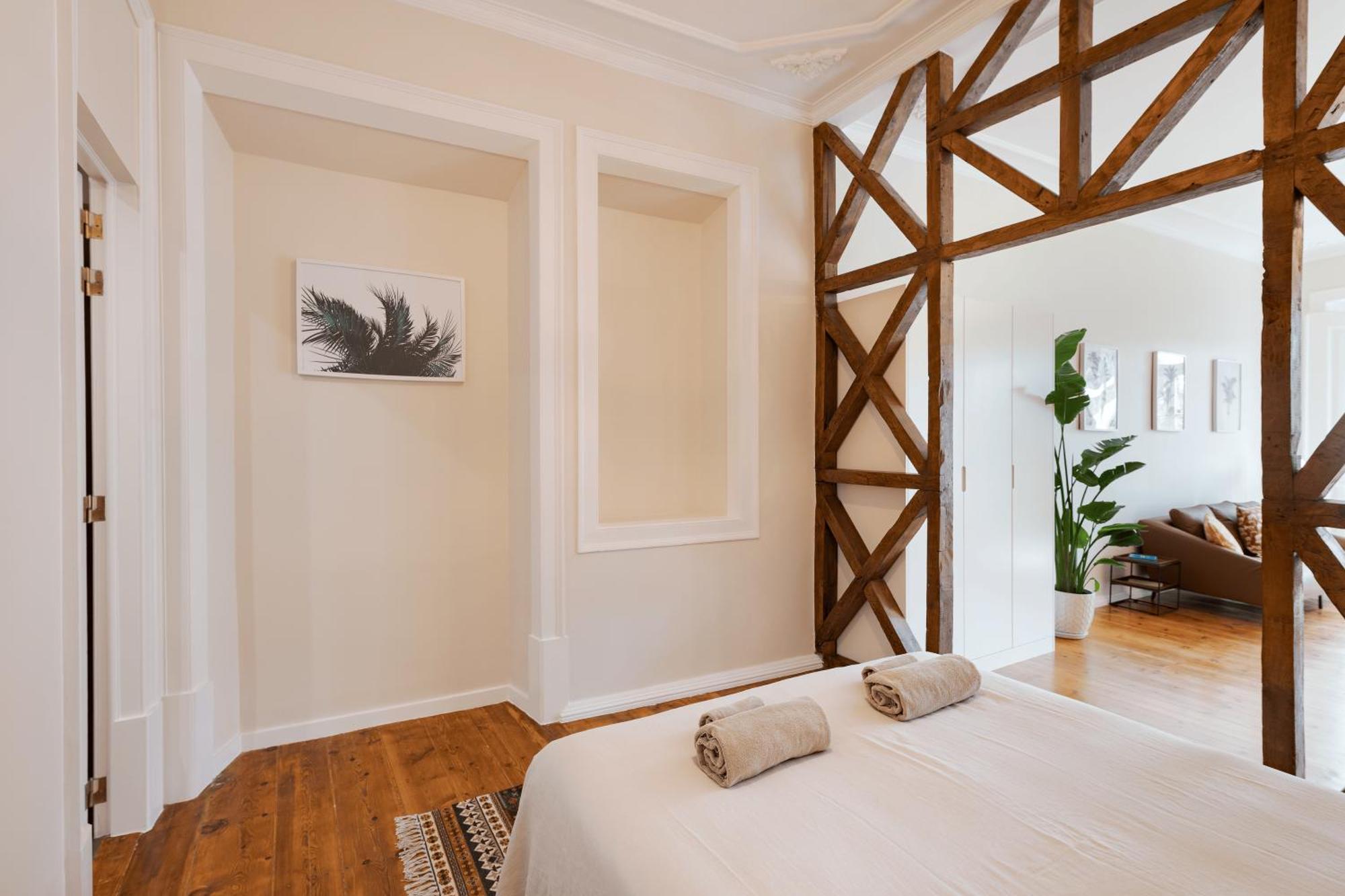 Santa Maria Rooms And Apartments سيتوبال المظهر الخارجي الصورة