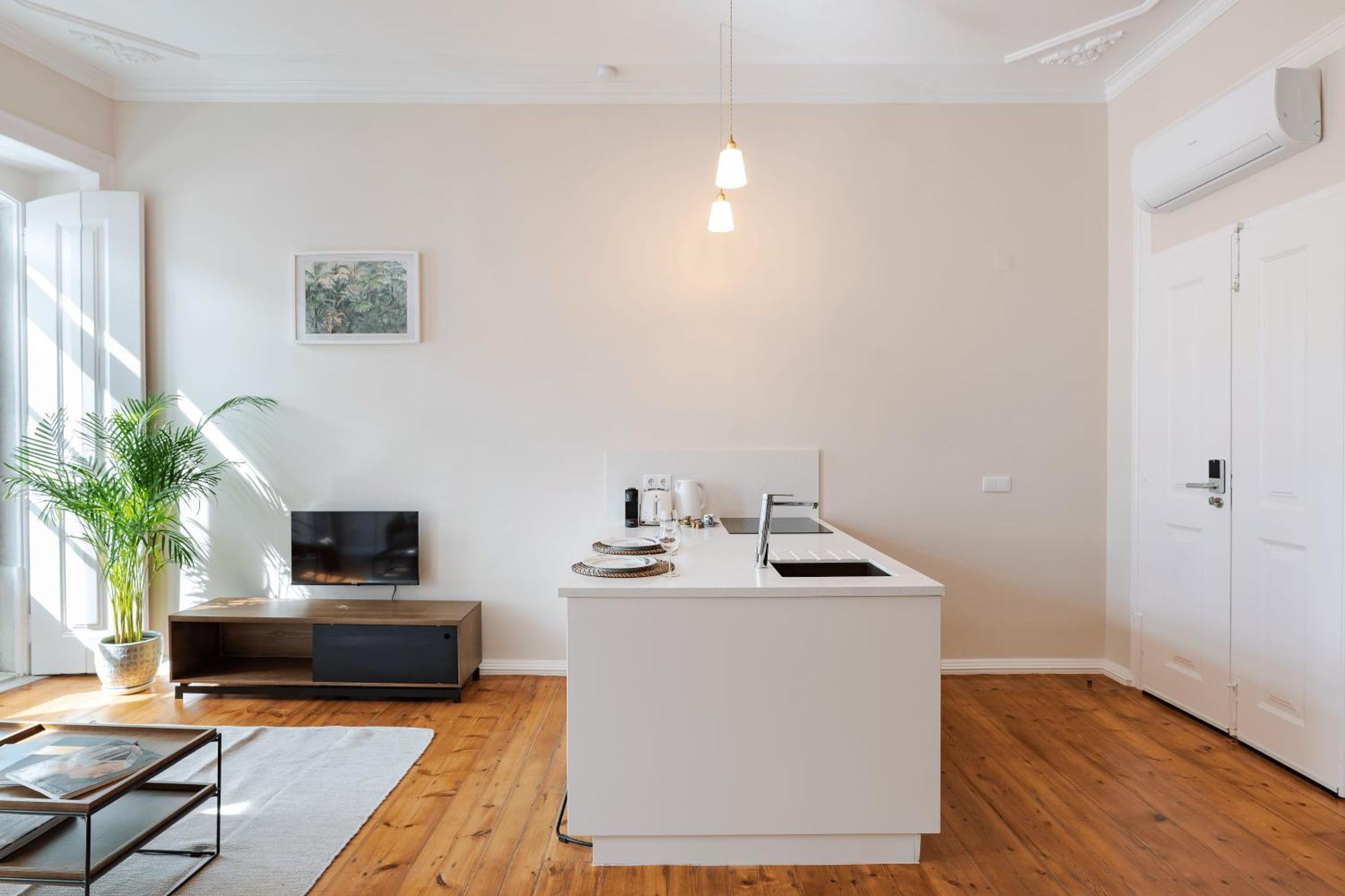 Santa Maria Rooms And Apartments سيتوبال المظهر الخارجي الصورة