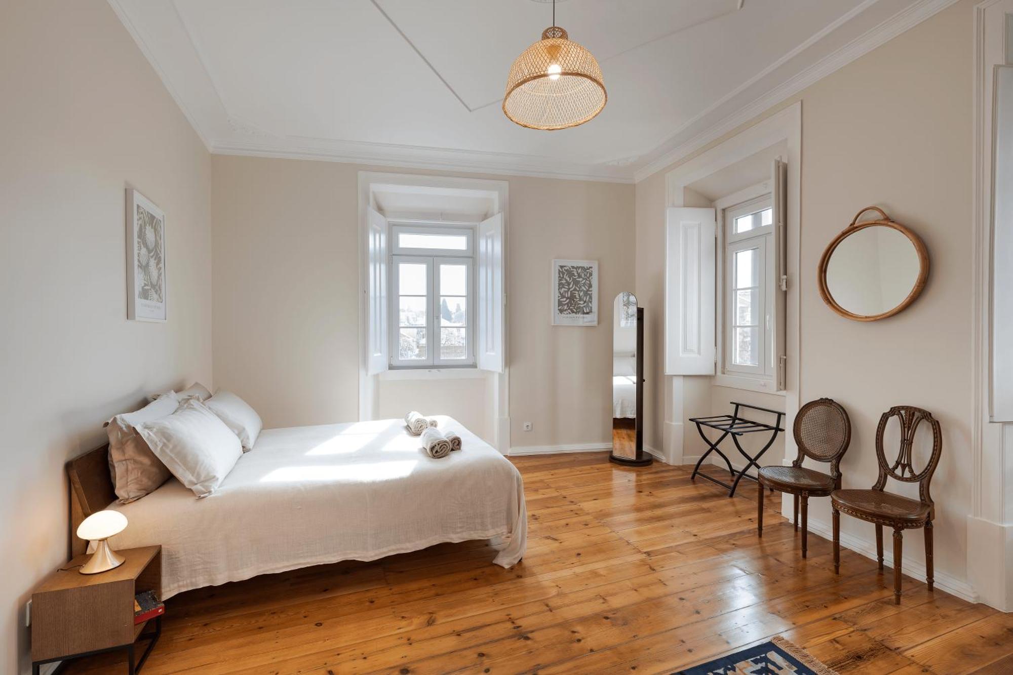 Santa Maria Rooms And Apartments سيتوبال المظهر الخارجي الصورة