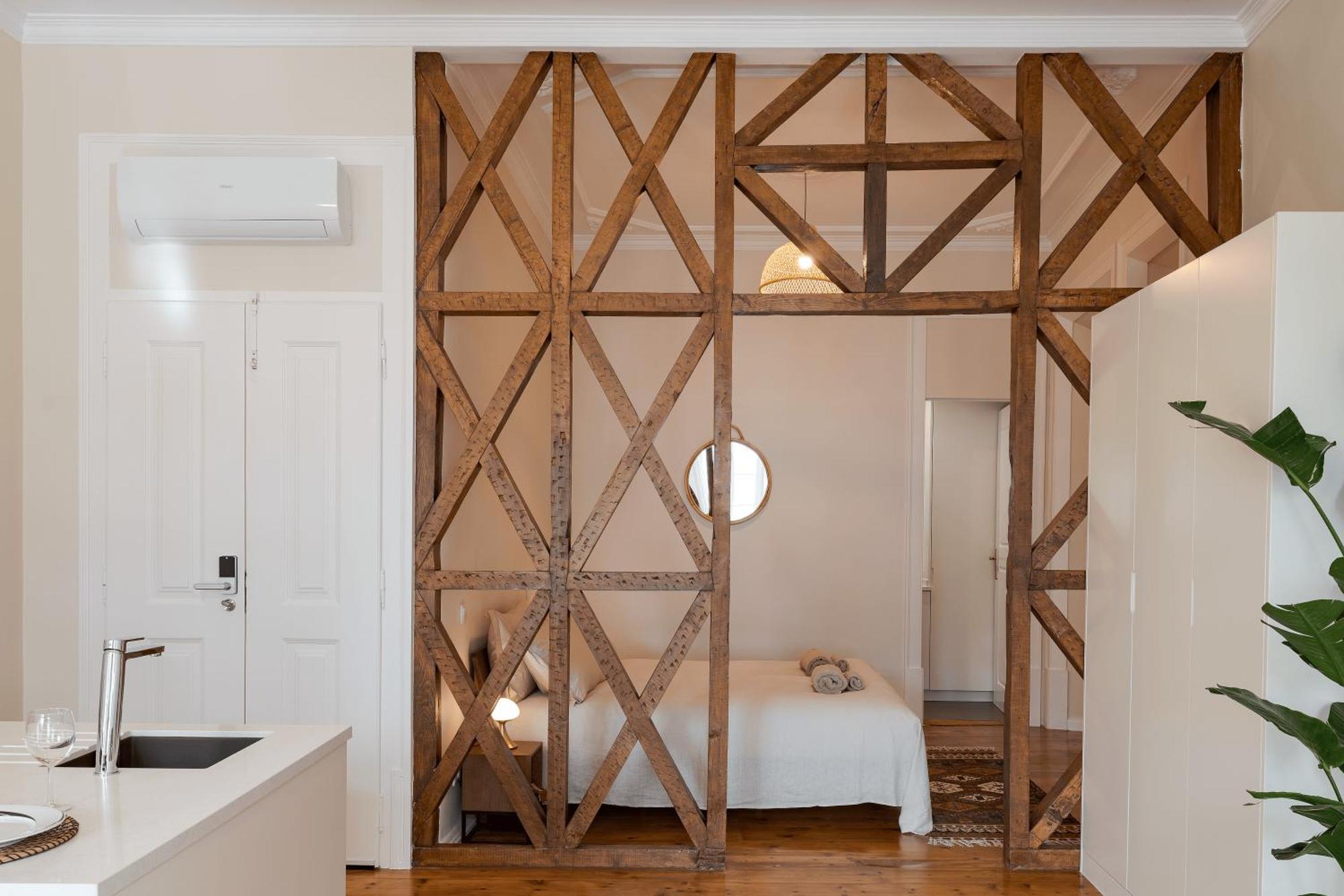 Santa Maria Rooms And Apartments سيتوبال المظهر الخارجي الصورة