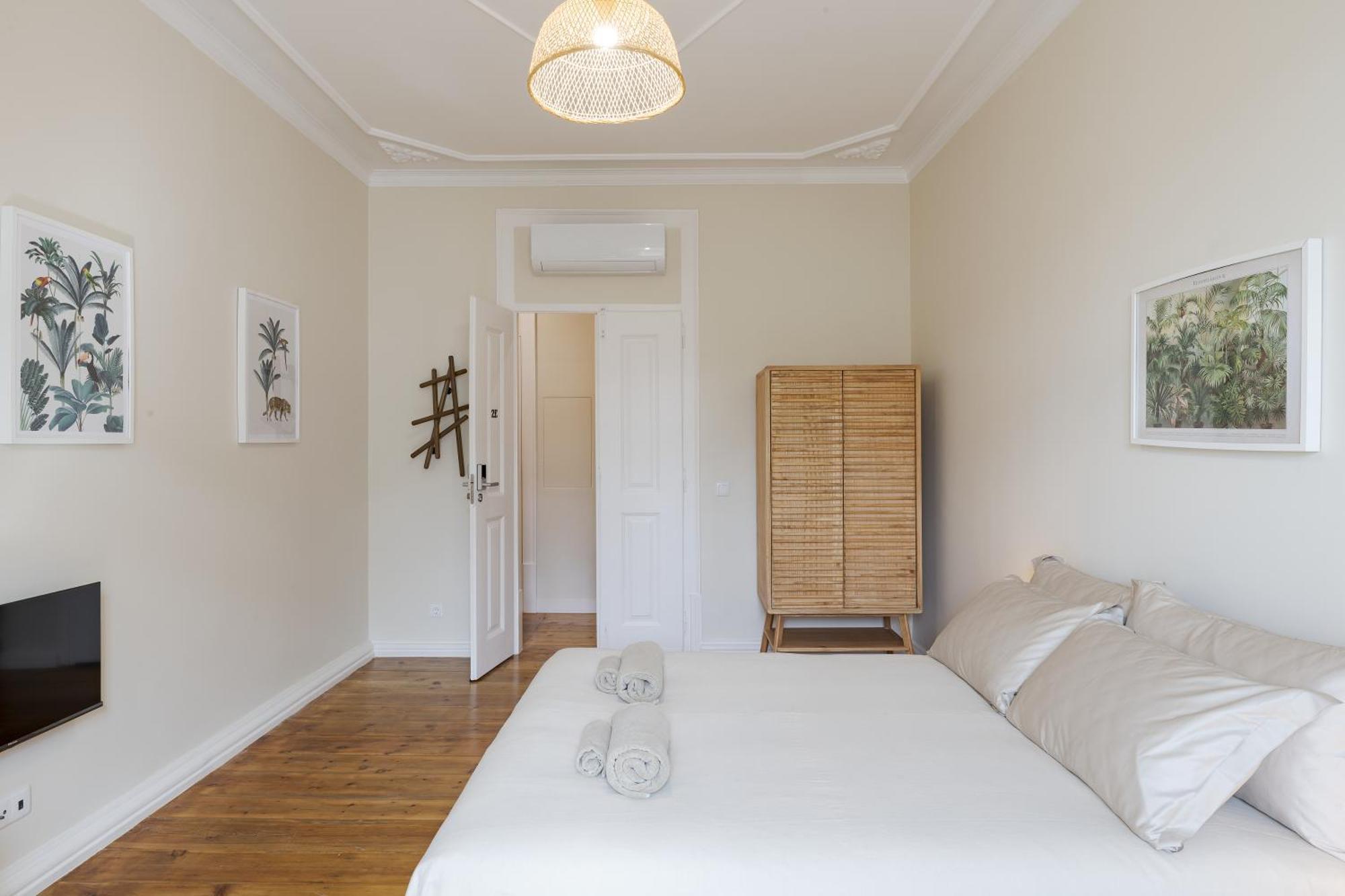 Santa Maria Rooms And Apartments سيتوبال المظهر الخارجي الصورة