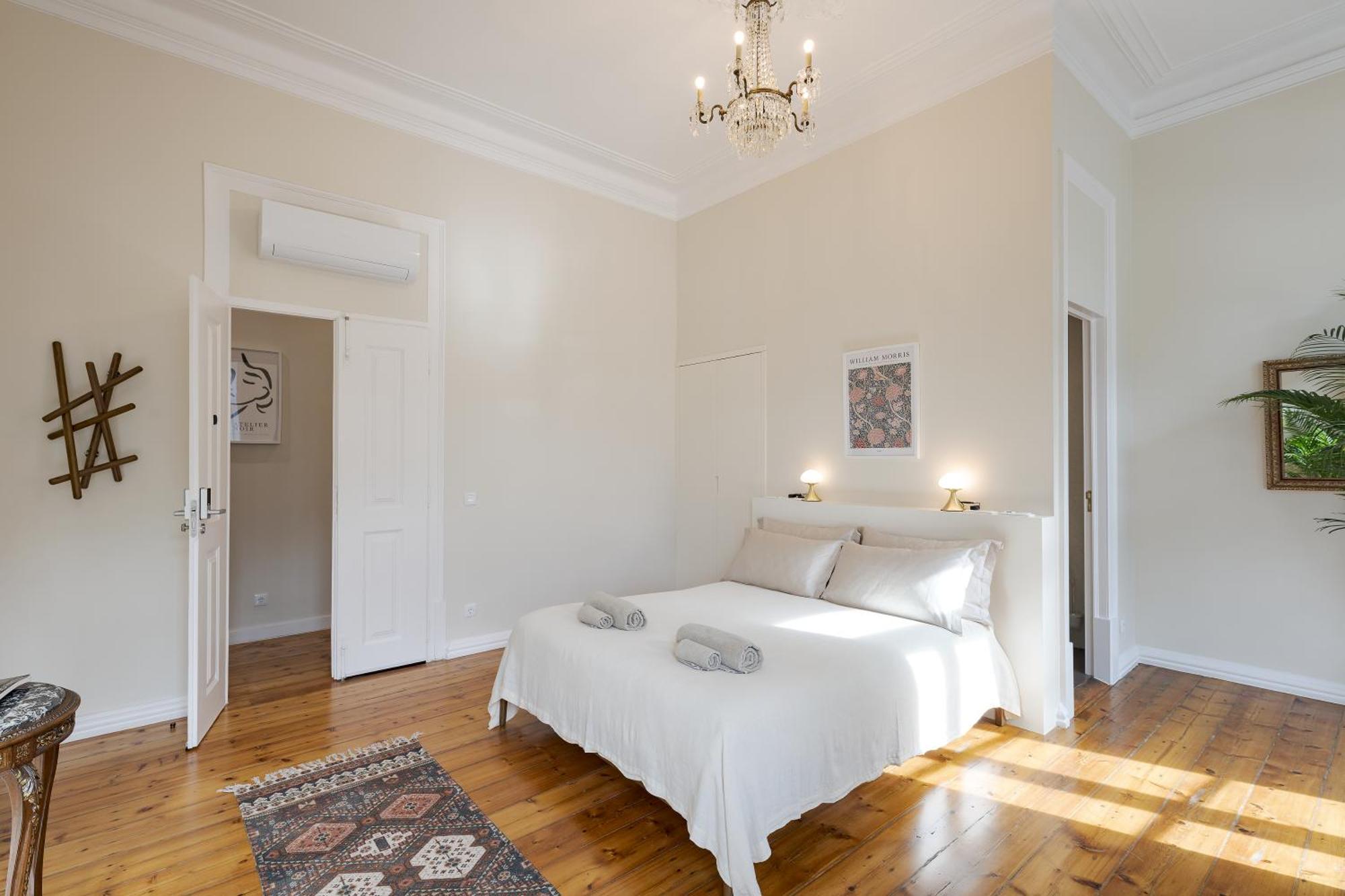 Santa Maria Rooms And Apartments سيتوبال المظهر الخارجي الصورة