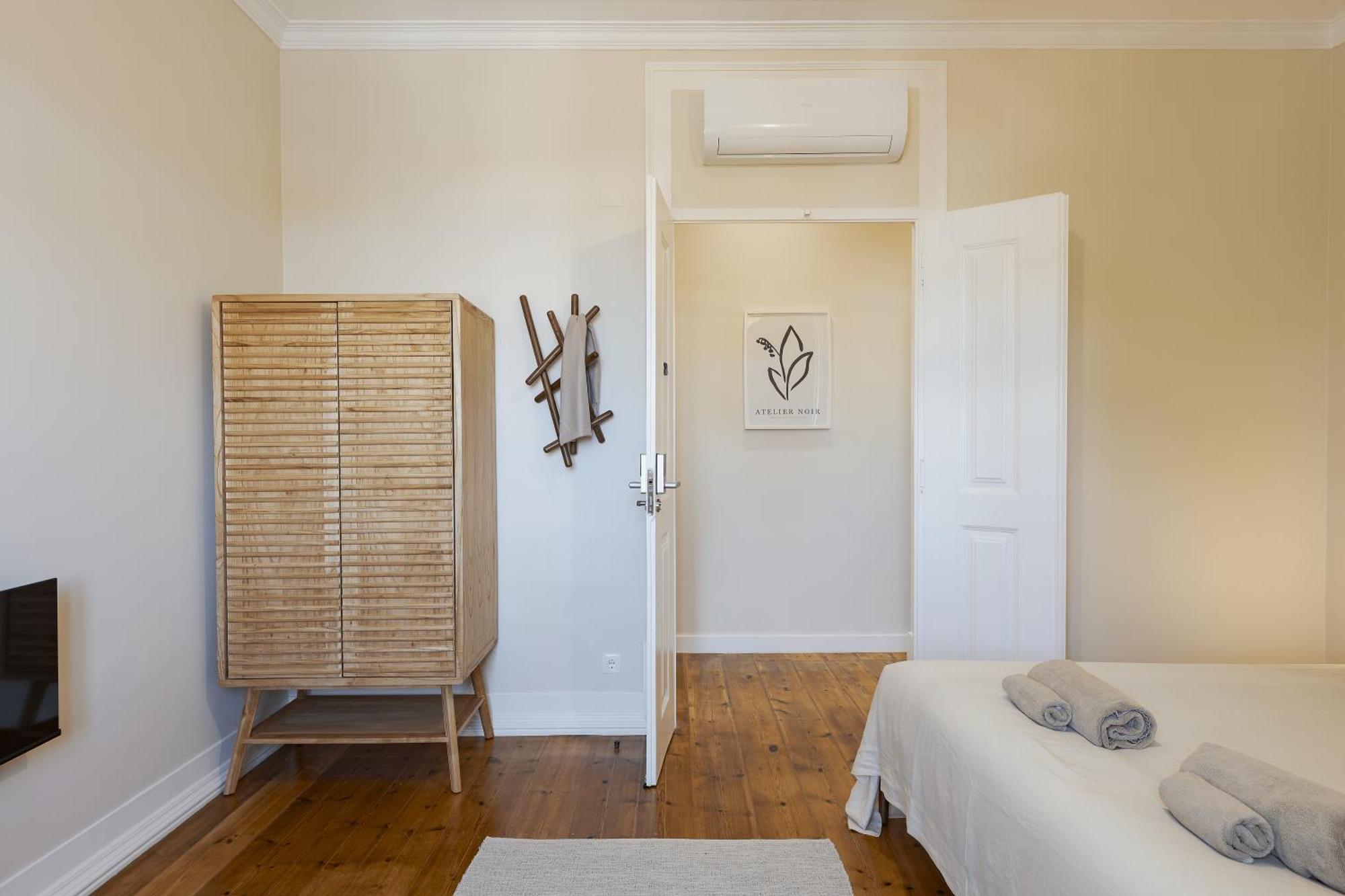 Santa Maria Rooms And Apartments سيتوبال المظهر الخارجي الصورة