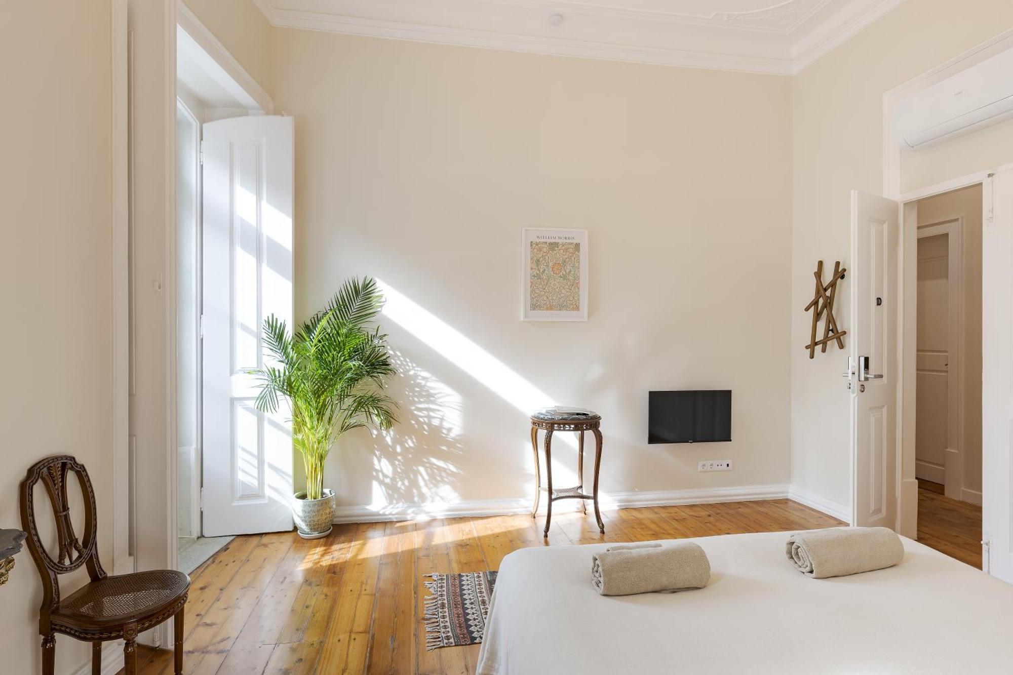 Santa Maria Rooms And Apartments سيتوبال المظهر الخارجي الصورة