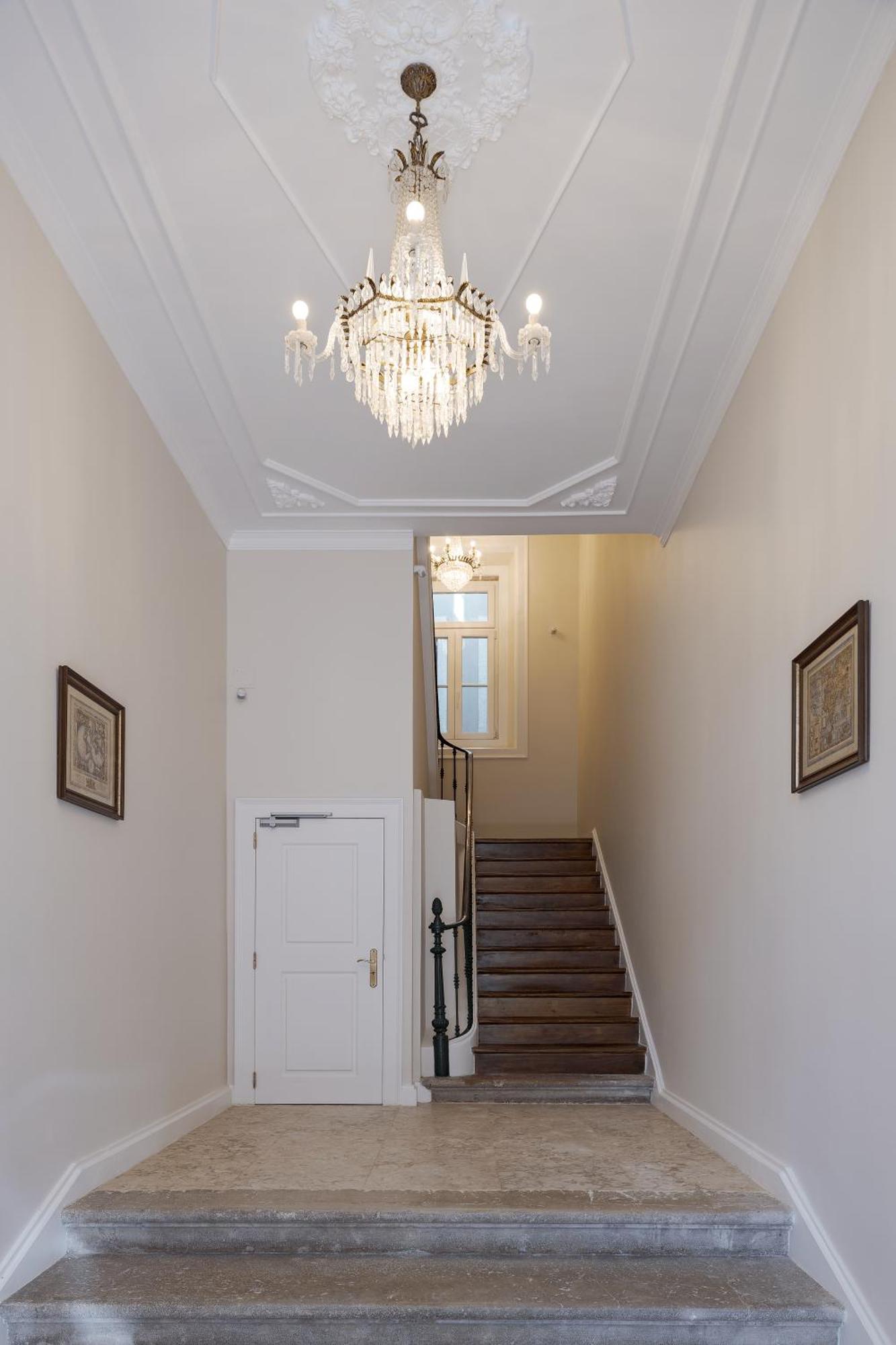 Santa Maria Rooms And Apartments سيتوبال المظهر الخارجي الصورة