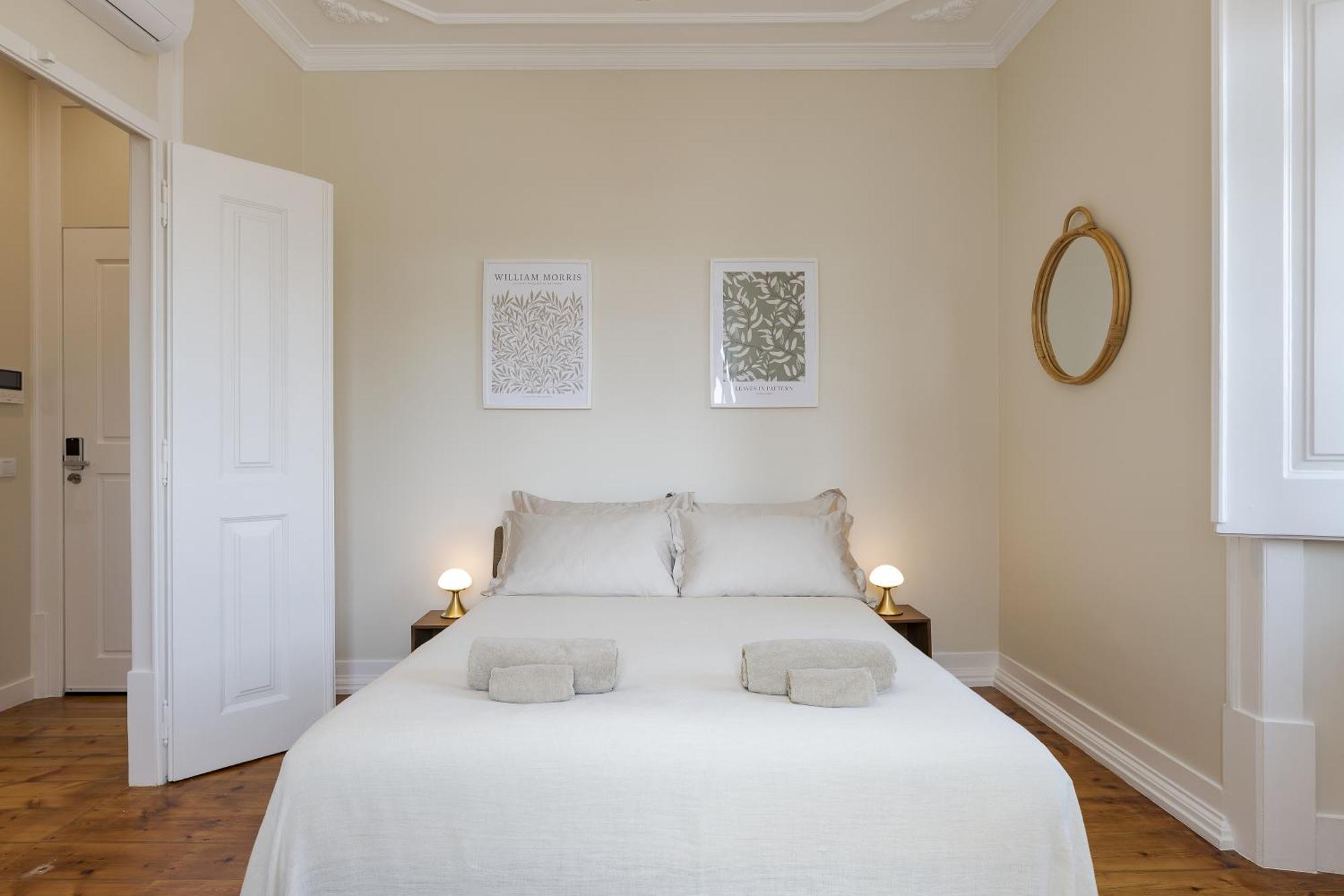 Santa Maria Rooms And Apartments سيتوبال المظهر الخارجي الصورة