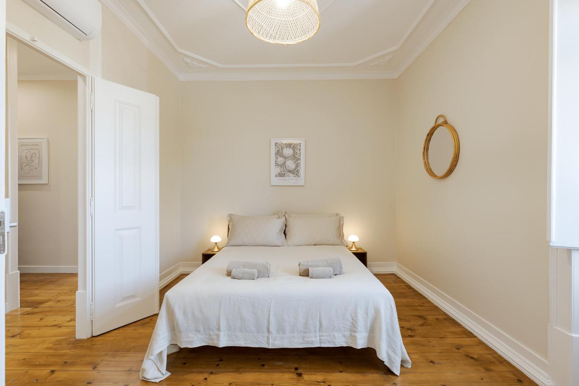 Santa Maria Rooms And Apartments سيتوبال المظهر الخارجي الصورة