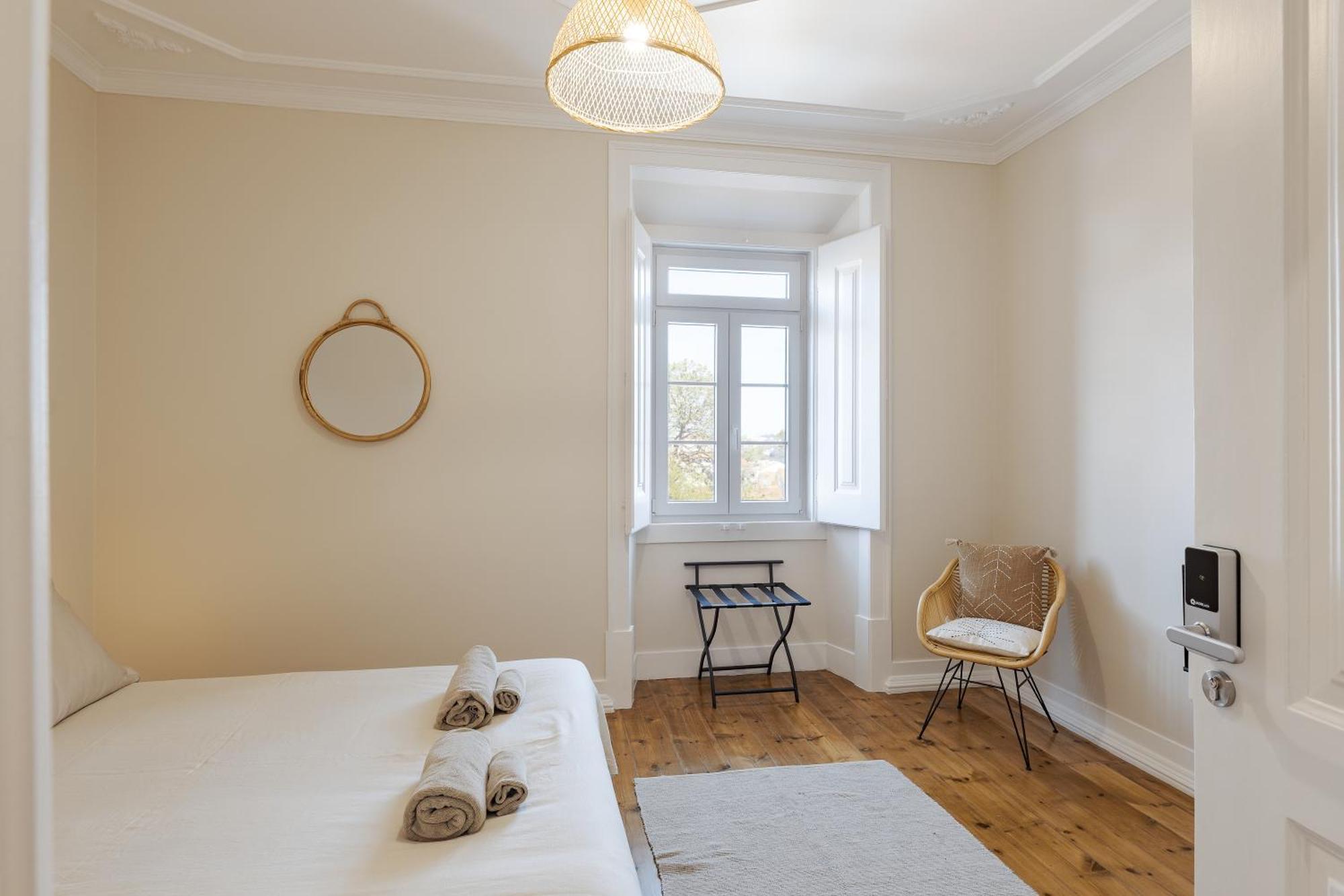 Santa Maria Rooms And Apartments سيتوبال المظهر الخارجي الصورة