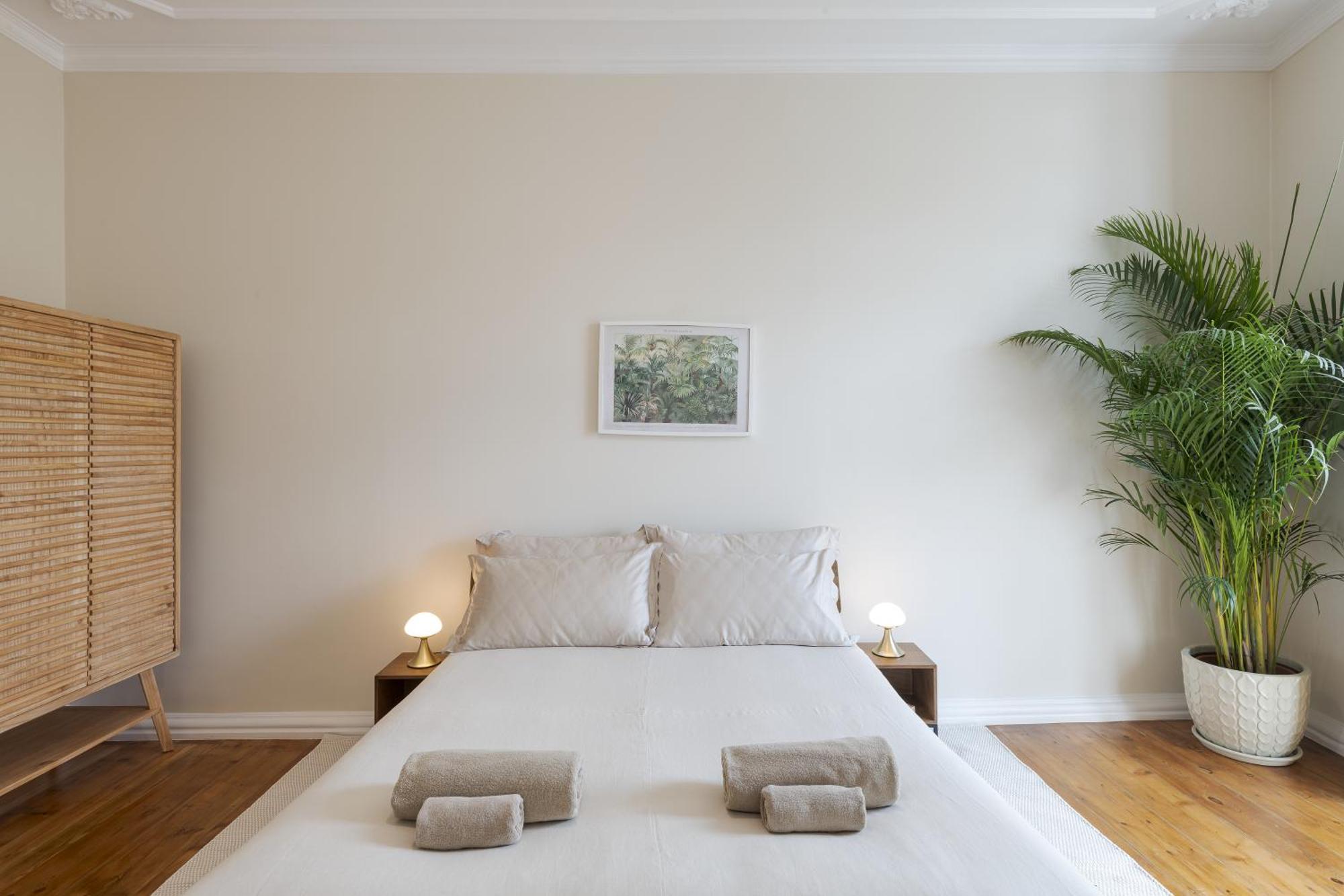 Santa Maria Rooms And Apartments سيتوبال المظهر الخارجي الصورة