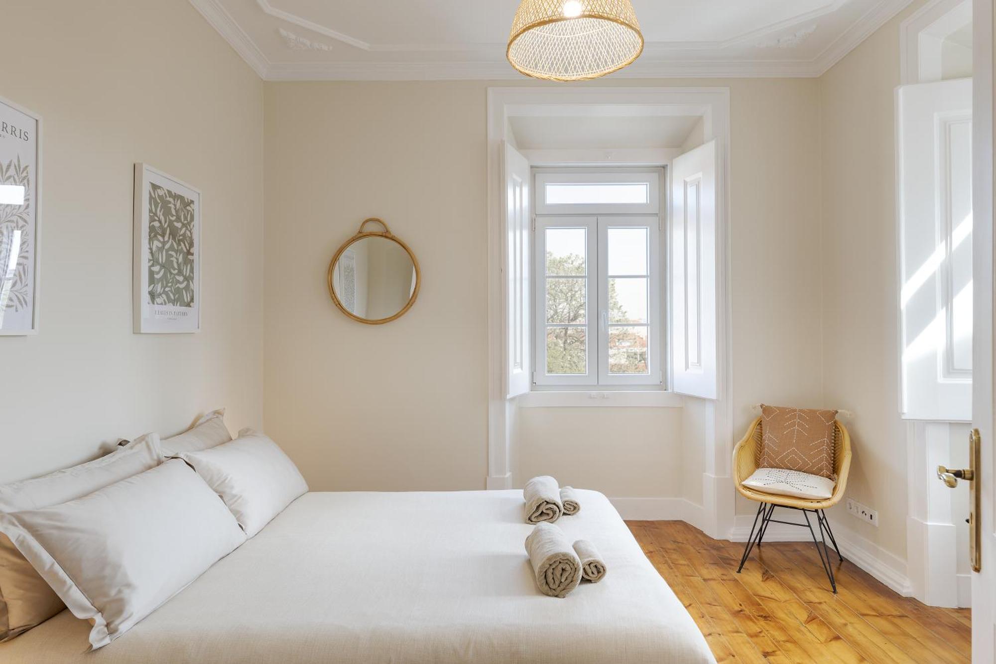 Santa Maria Rooms And Apartments سيتوبال المظهر الخارجي الصورة