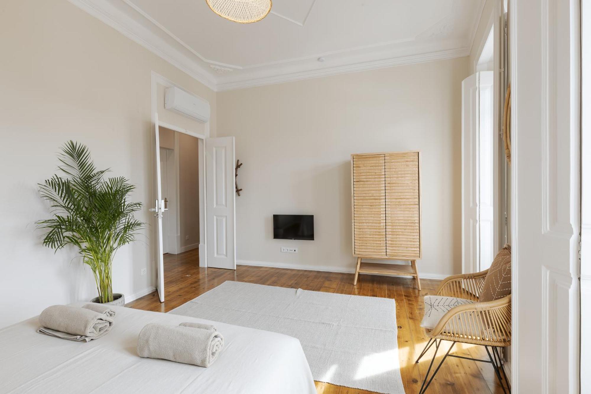 Santa Maria Rooms And Apartments سيتوبال المظهر الخارجي الصورة