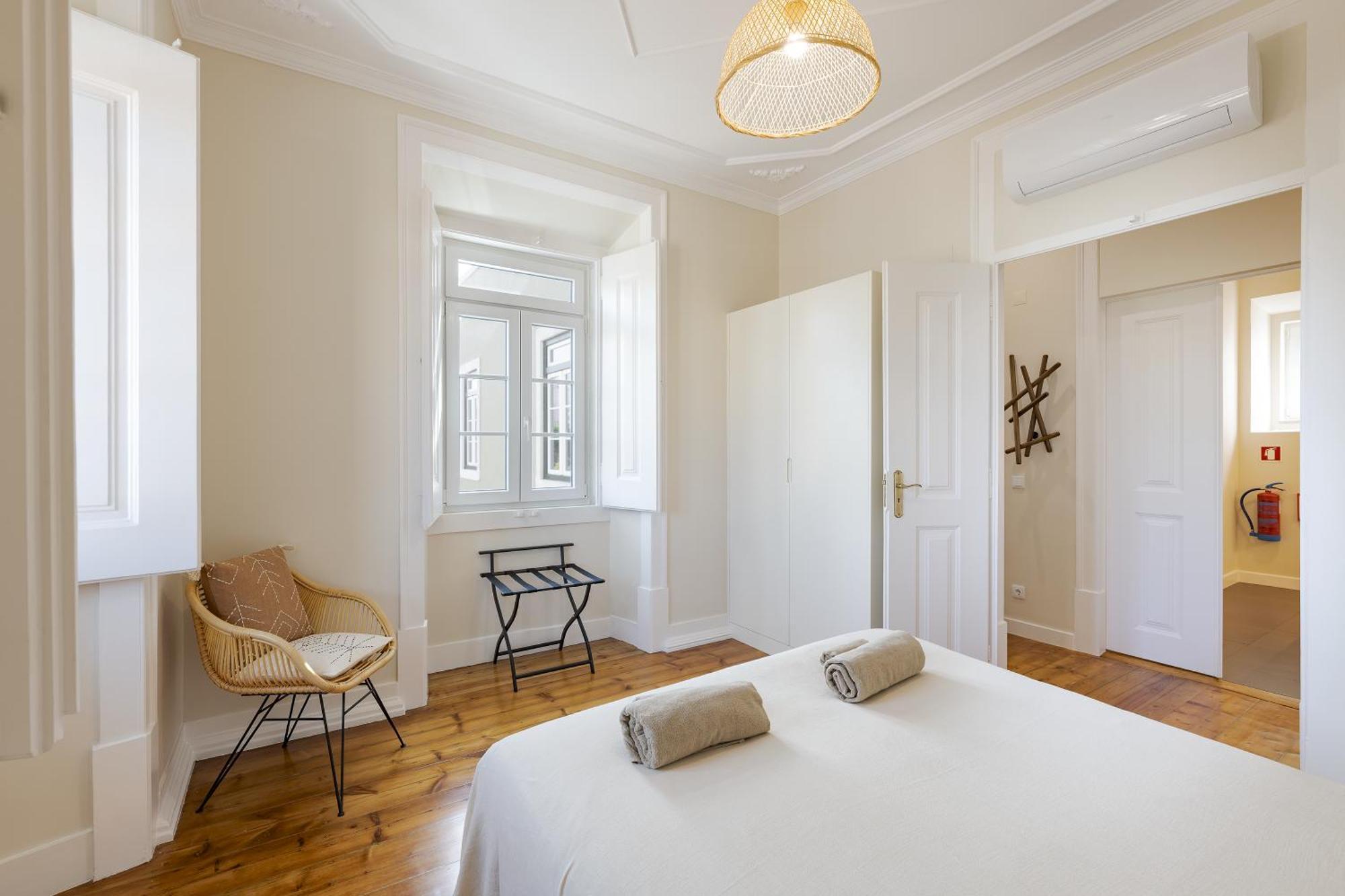 Santa Maria Rooms And Apartments سيتوبال المظهر الخارجي الصورة